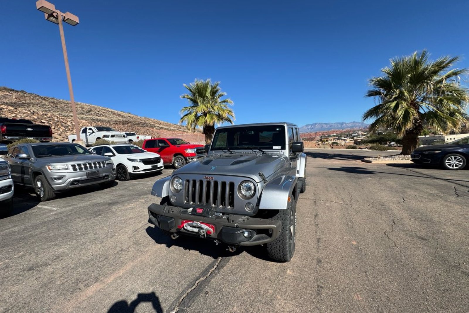 Used 2017 Jeep Wrangler 75th Anniversary