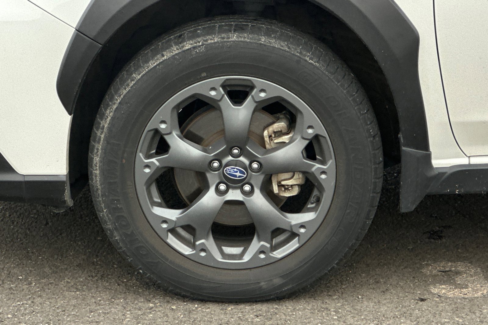 Used 2022 Subaru Crosstrek 2.5i Sport w/ Moonroof Package image 24