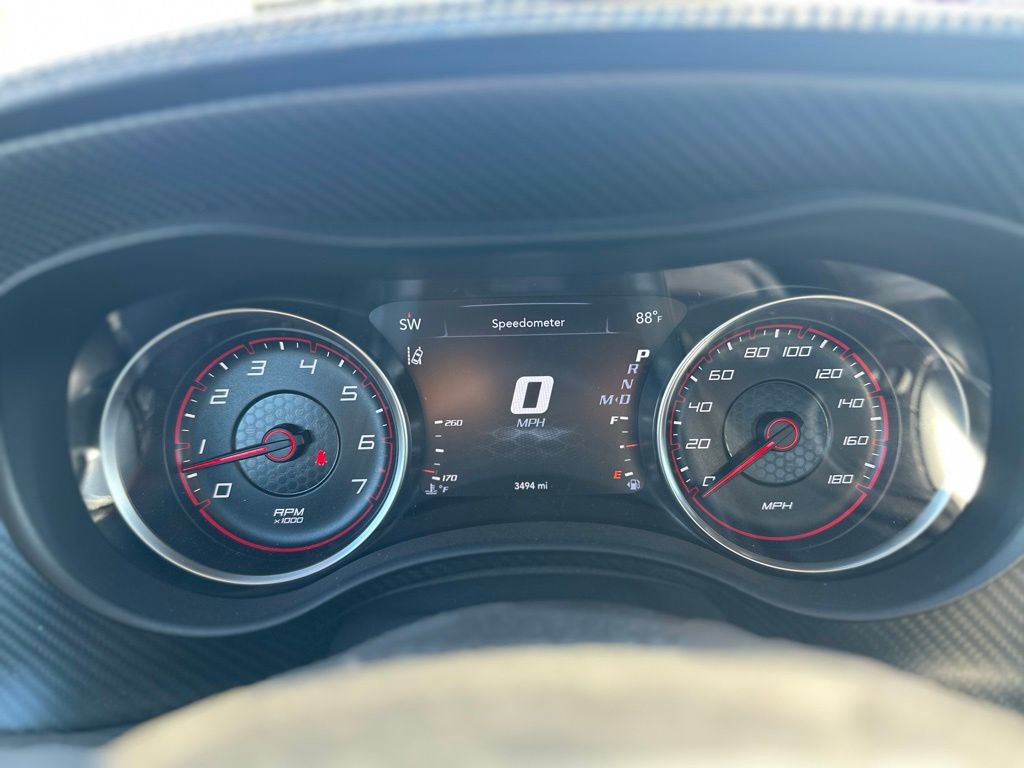 Used 2023 Dodge Charger Scat Pack RWD image 10