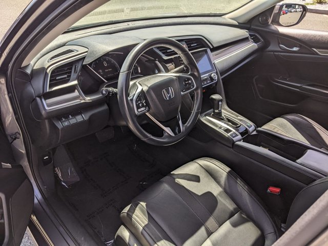Used 2020 Honda Civic EX-L image 10