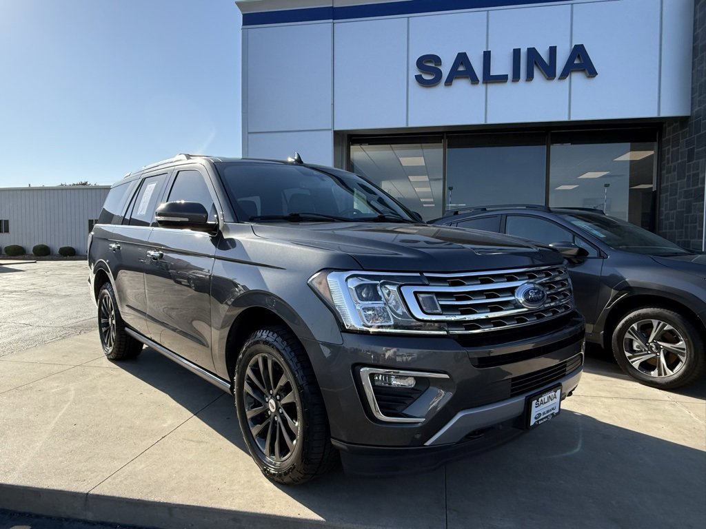 Used 2021 Ford Expedition Limited