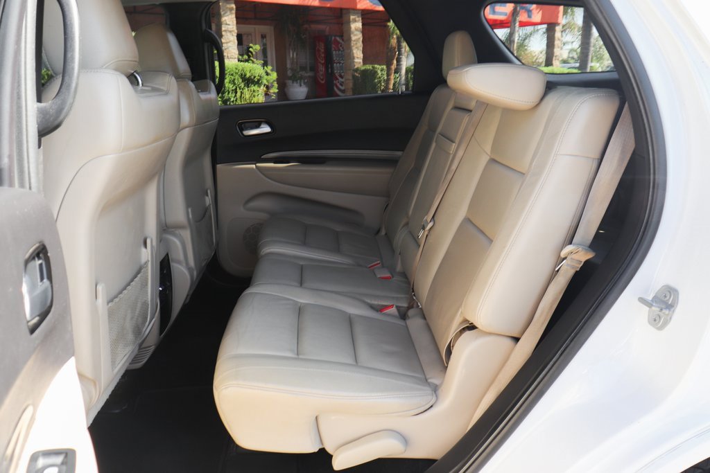 Used 2021 Dodge Durango SXT image 35