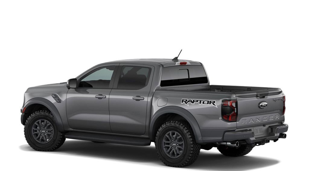 New 2026 Ford Ranger Raptor