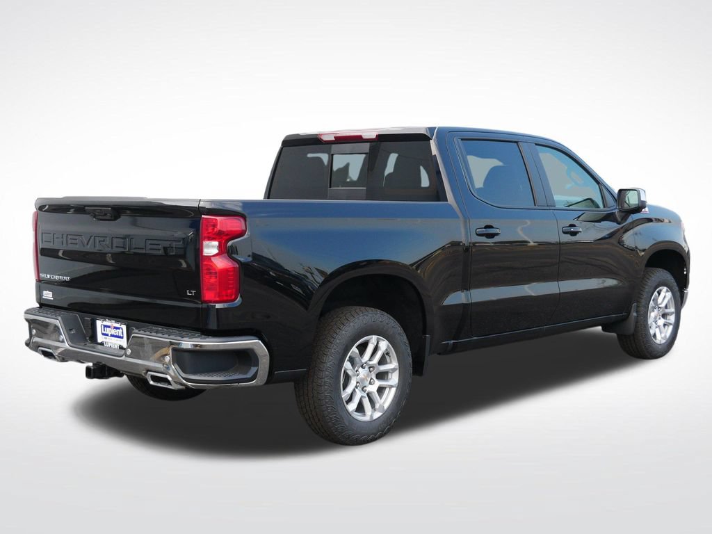 New 2026 Chevrolet Silverado 1500 LT AWD/4WD image 3