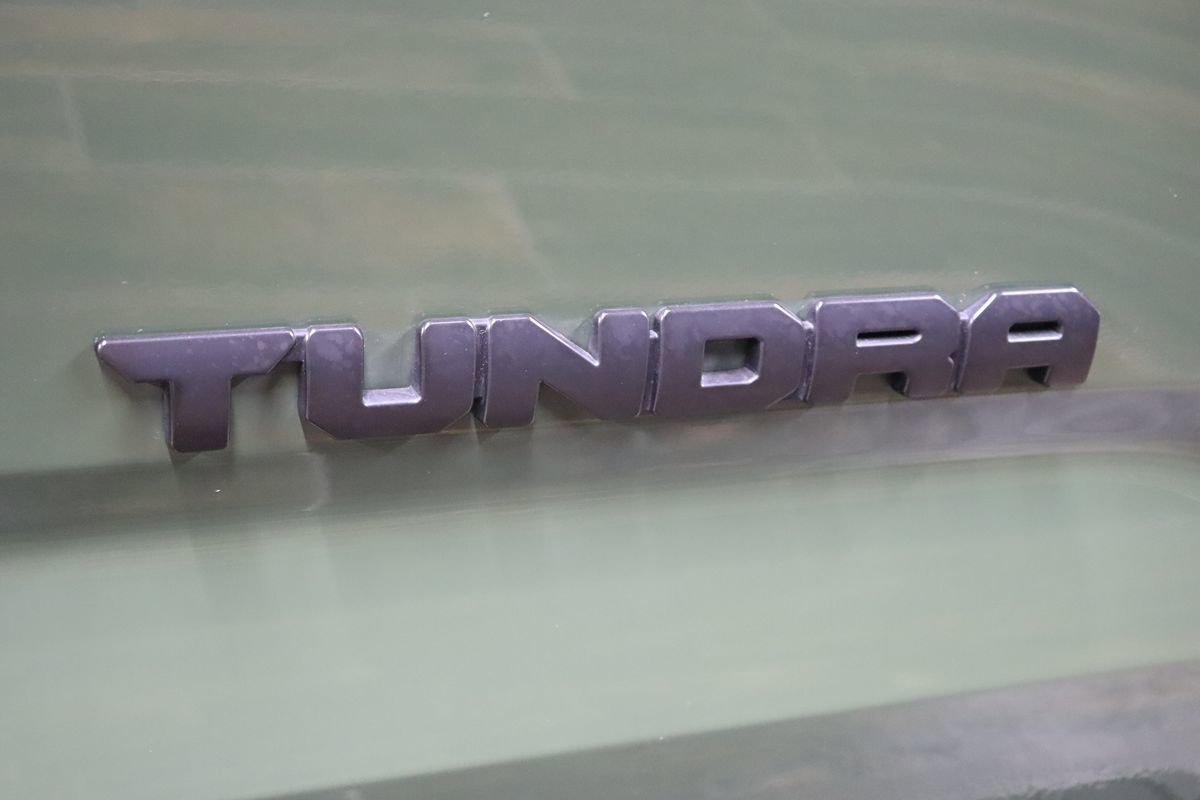 Used 2023 Toyota Tundra Limited w/ Power Package AWD/4WD image 8
