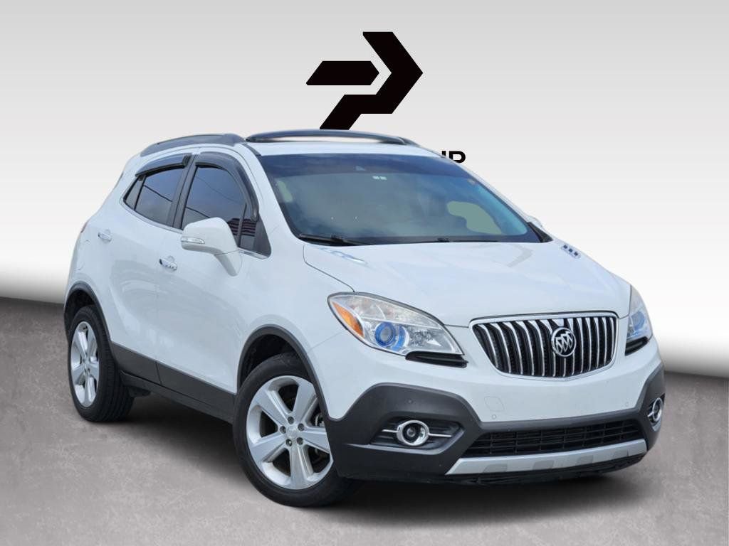 Used 2016 Buick Encore Premium image 1