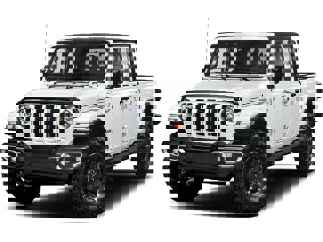 Used 2021 Jeep Gladiator Overland