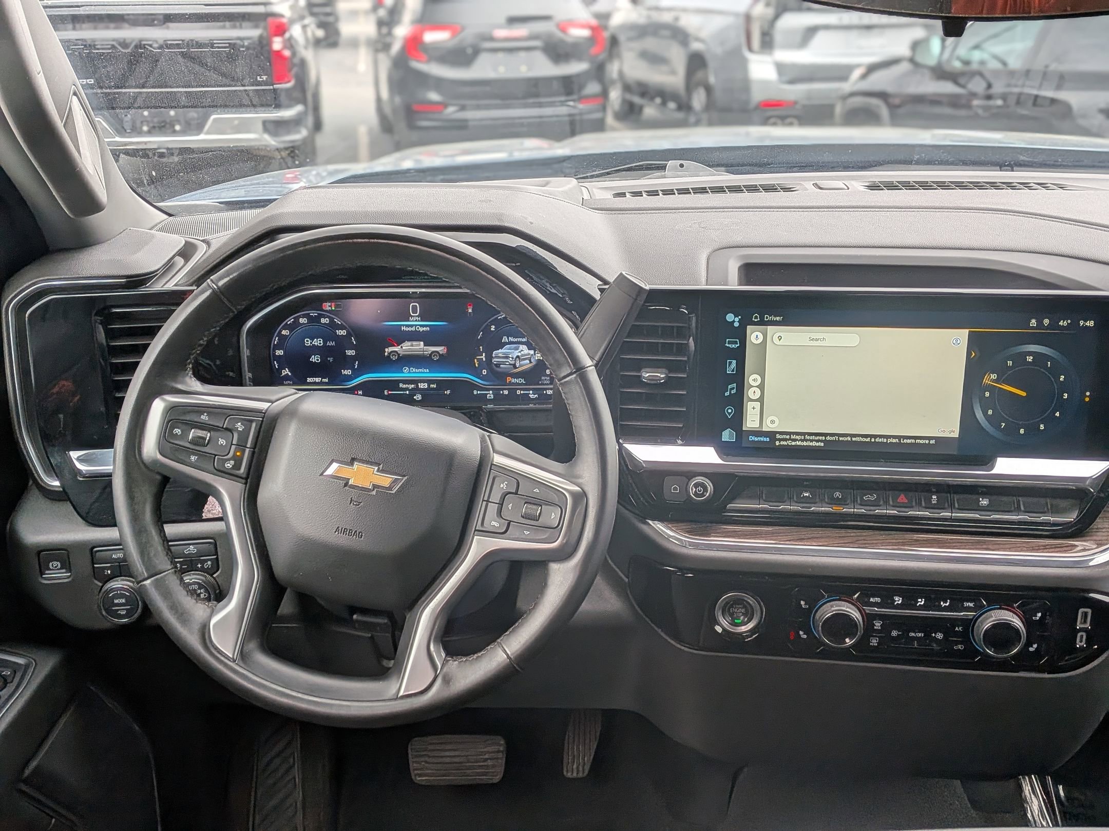 Used 2024 Chevrolet Silverado 1500 LT image 18