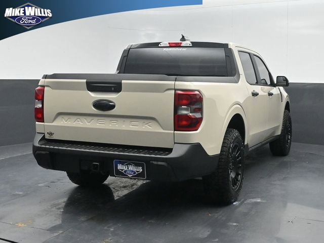 Used 2025 Ford Maverick XLT w/ XLT Luxury Package AWD/4WD image 7