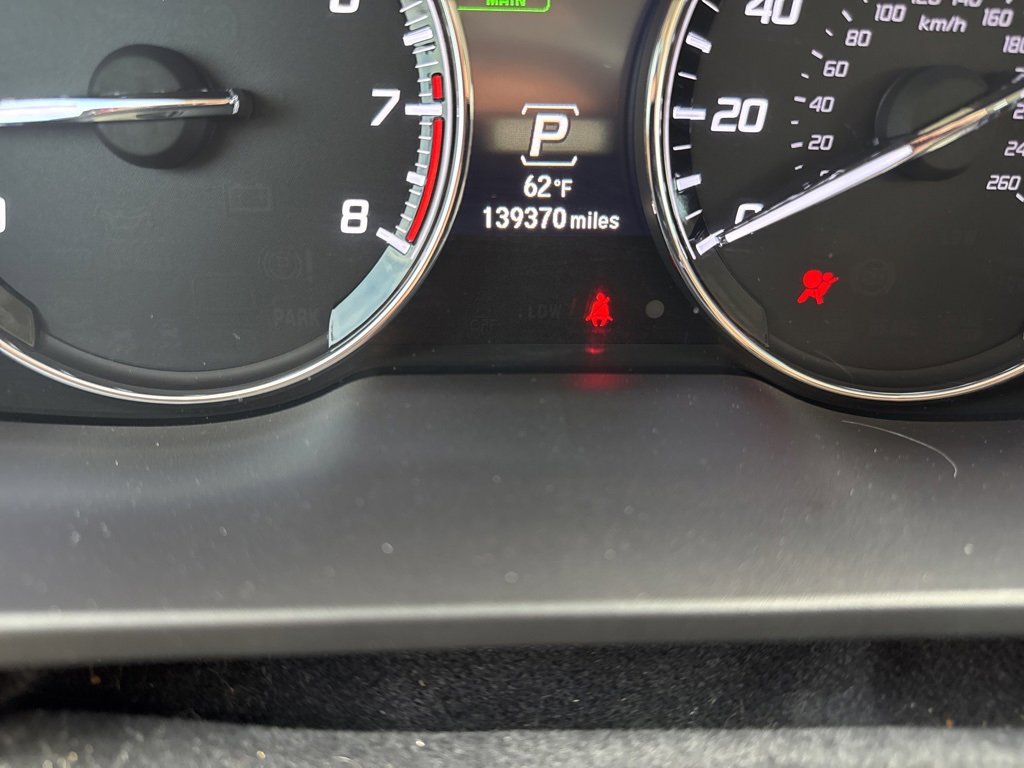 Used 2014 Acura RLX w/ Technology Package image 12