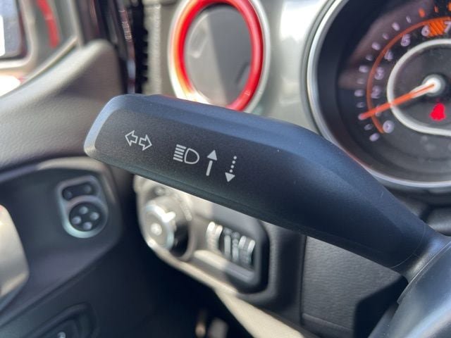 Certified 2022 Jeep Wrangler Unlimited Sahara image 19