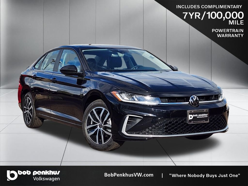 New 2026 Volkswagen Jetta SE FWD image 1