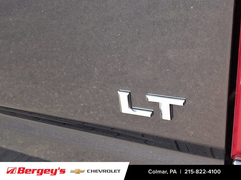 Certified 2022 Chevrolet Silverado 1500 LT image 33