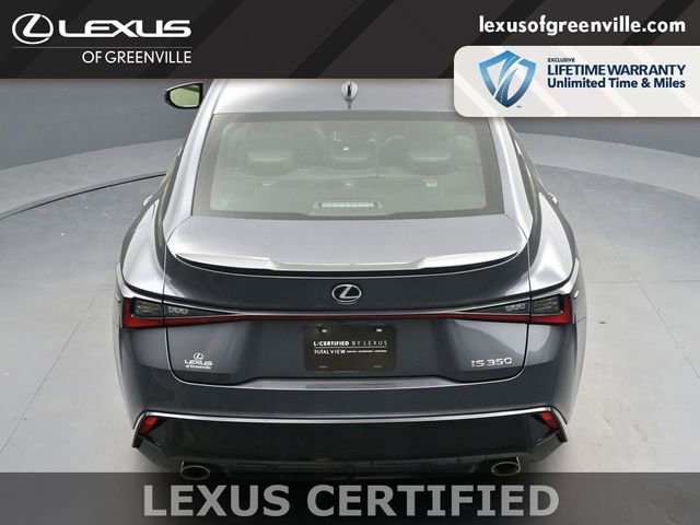 Used 2022 Lexus IS 350 F Sport w/ Navigation Package RWD image 44