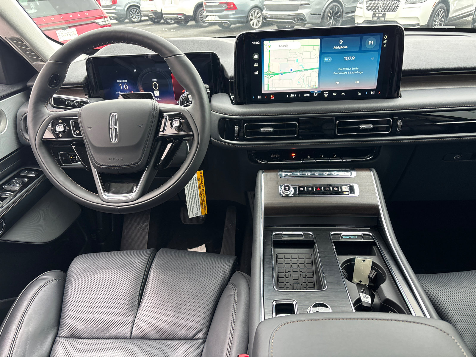 New 2026 Lincoln Aviator Reserve image 31