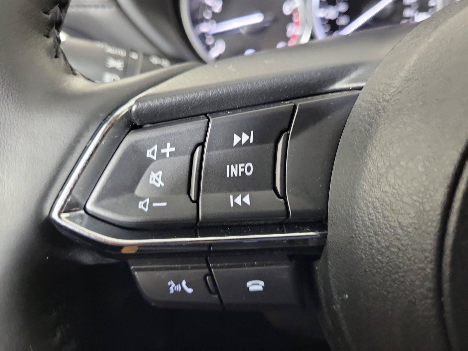 Certified 2025 MAZDA CX-5 AWD 2.5 S w/ Select Package image 24
