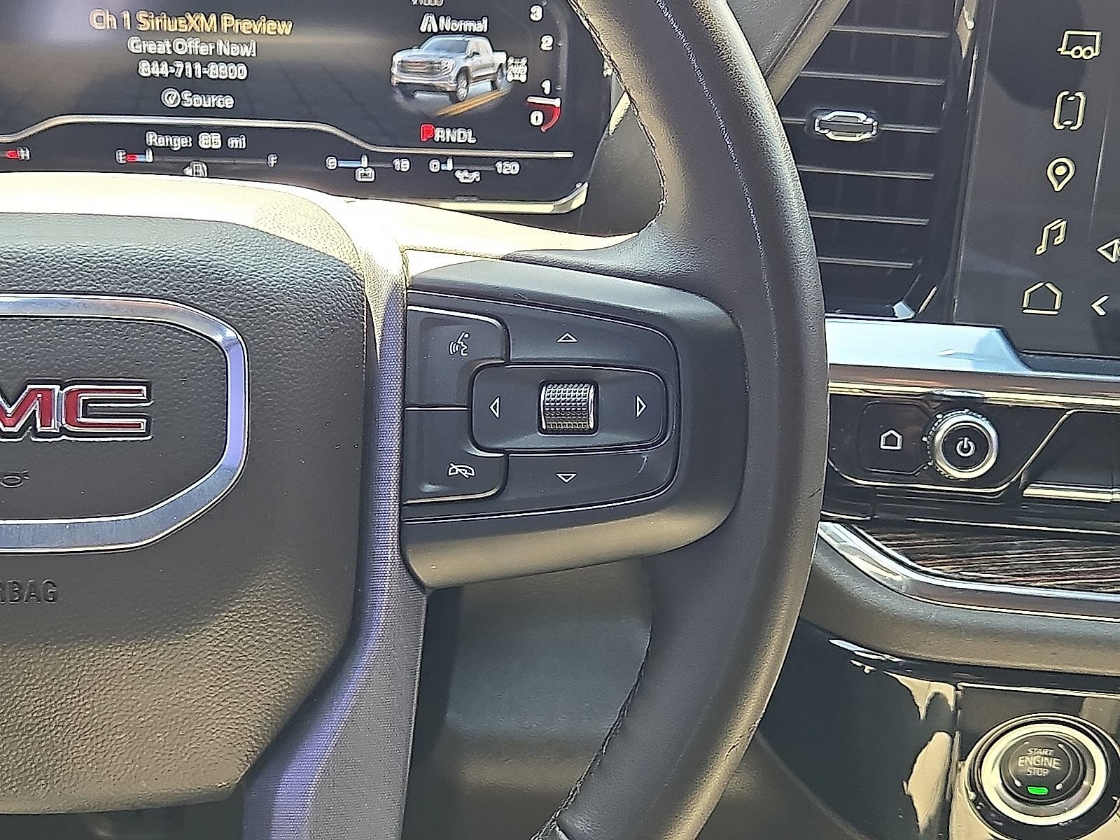 Used 2024 GMC Sierra 1500 SLE AWD/4WD image 20