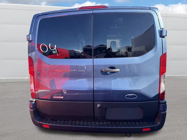 New 2025 Ford Transit 350 Low Roof AWD w/ Load Area Protection Package image 3