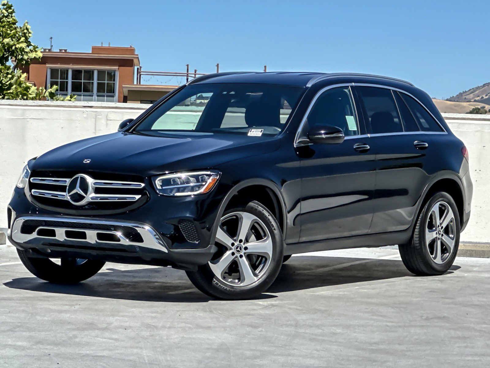 Used 2022 Mercedes-Benz GLC 300 4MATIC