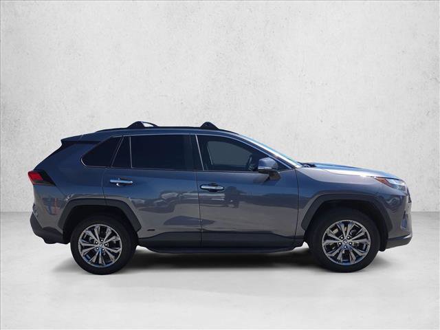 Used 2024 Toyota RAV4 Limited w/ Advanced Technology Package AWD/4WD image 4