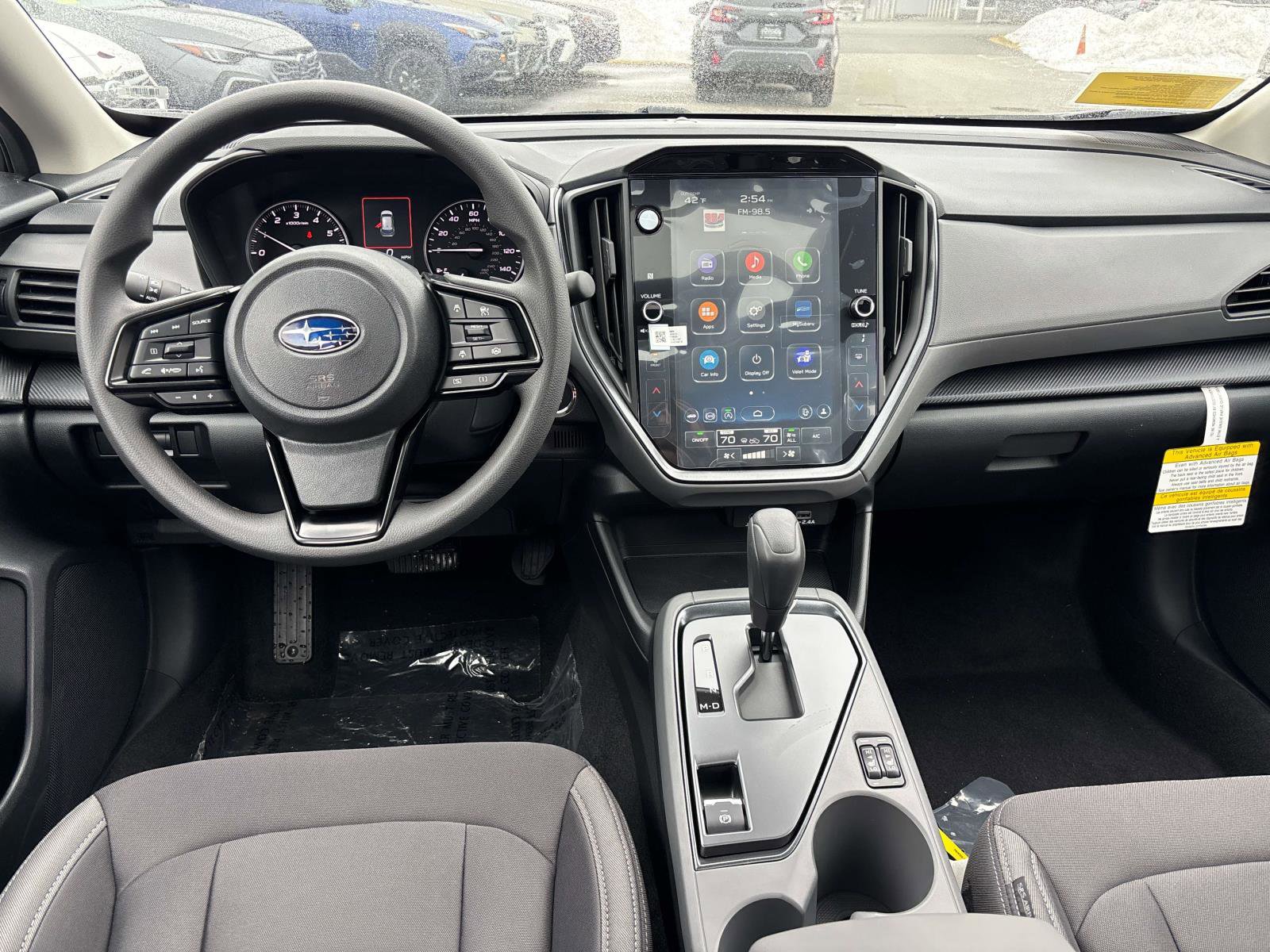 New 2026 Subaru Crosstrek 2.0i Premium image 8