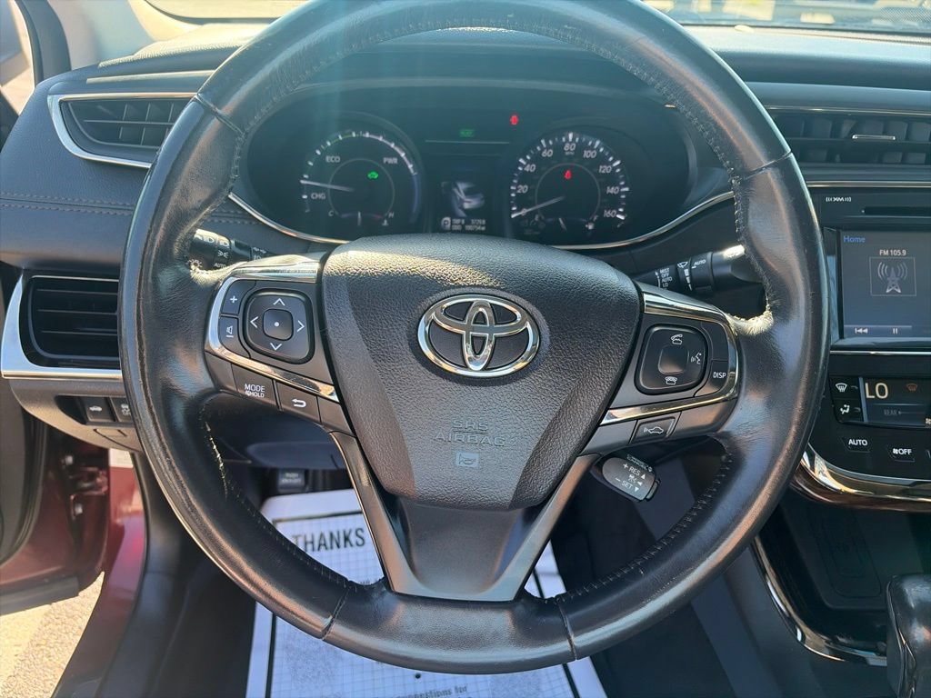 Used 2015 Toyota Avalon Limited w/ Technology Package FWD image 20