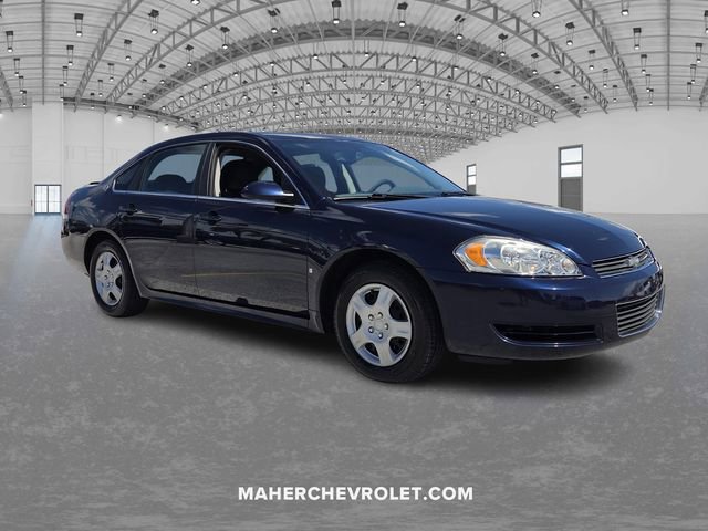 Used 2009 Chevrolet Impala LS