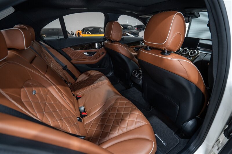 Used 2016 Mercedes-Benz C 450 AMG image 31
