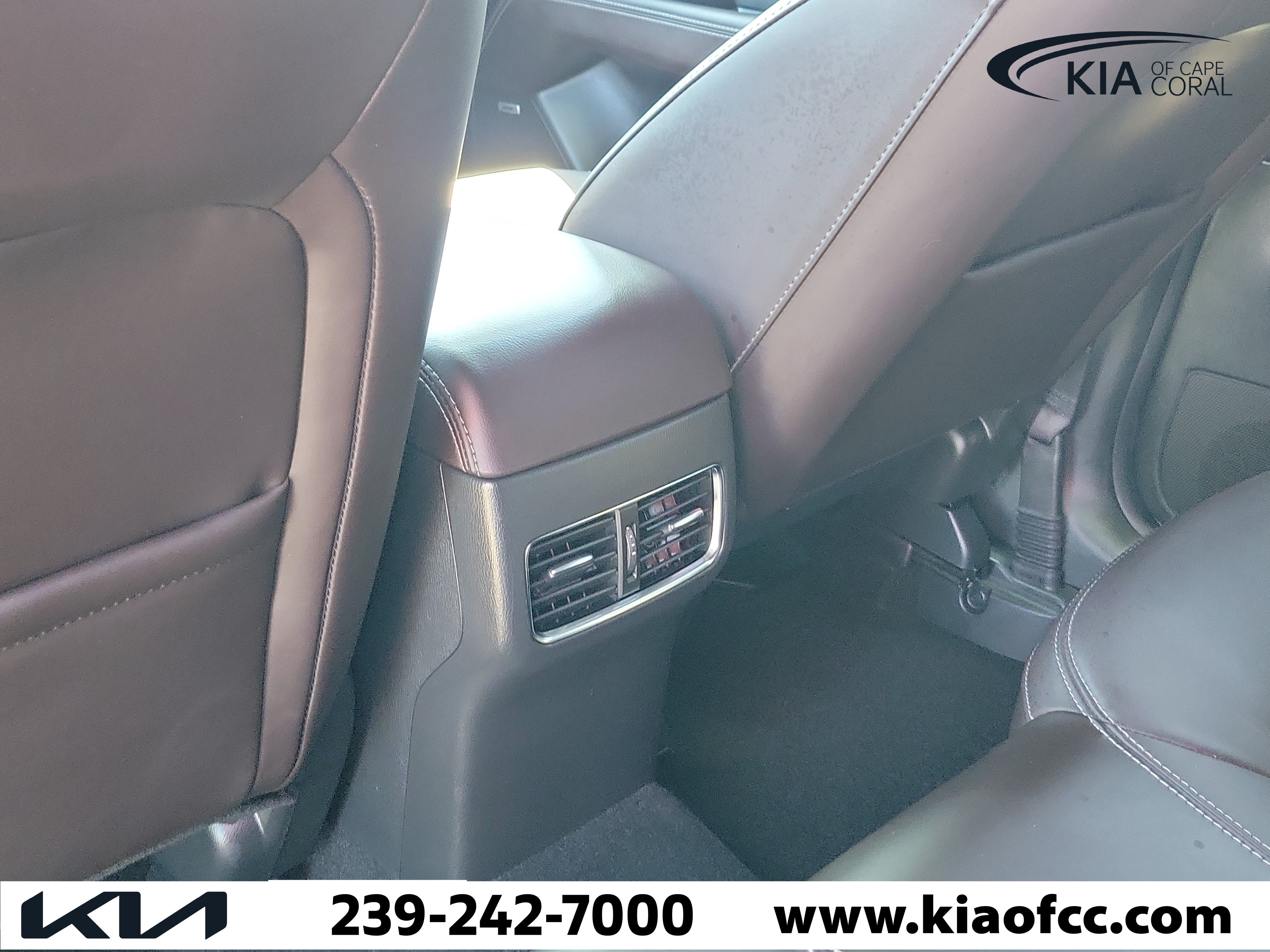 Used 2024 MAZDA CX-5 Signature AWD/4WD image 14