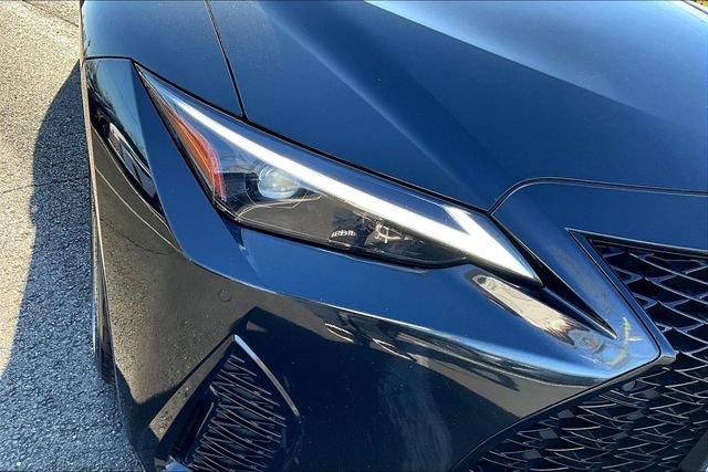 Used 2024 Lexus IS 350 F Sport w/ Memory Package image 32