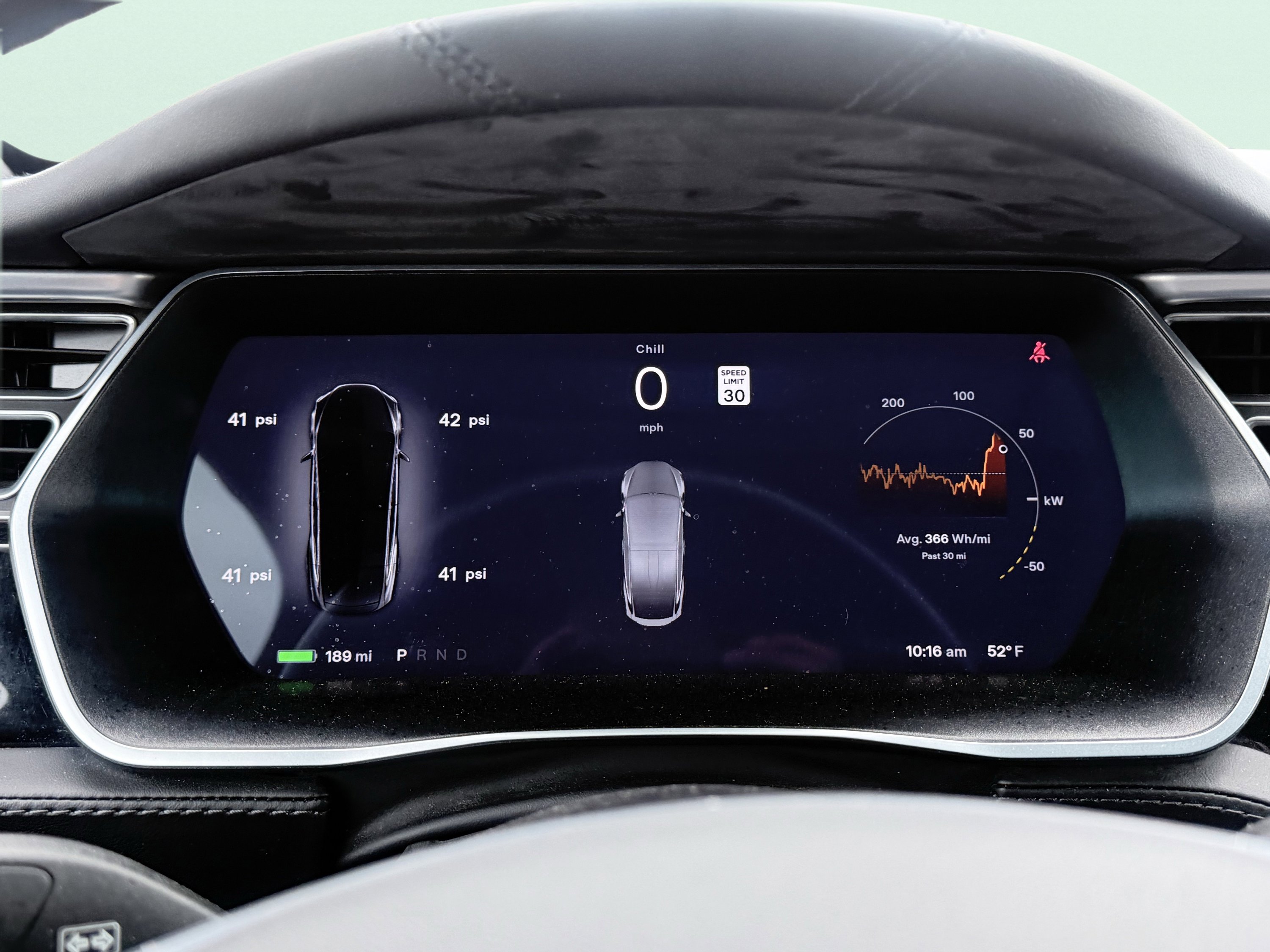 Used 2017 Tesla Model X 75D image 76