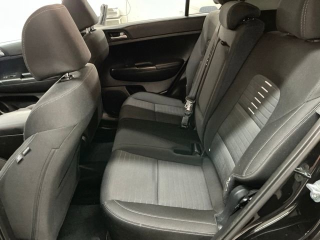 Used 2022 Kia Sportage LX w/ LX AWD Value Edition Package image 11