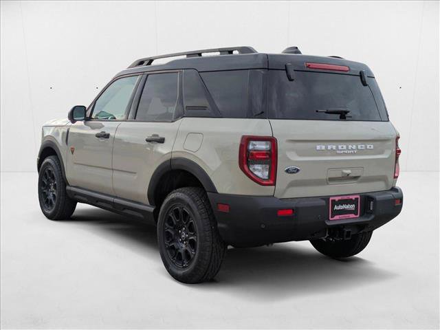 New 2025 Ford Bronco Sport Badlands image 9
