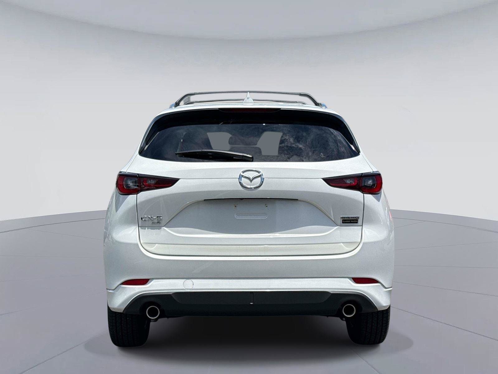 Used 2025 MAZDA CX-5 AWD 2.5 S image 4