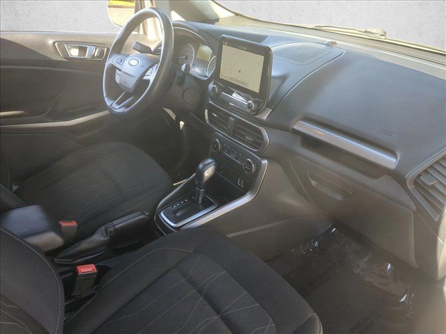 Used 2019 Ford EcoSport SE w/ SE Convenience Package AWD/4WD image 21