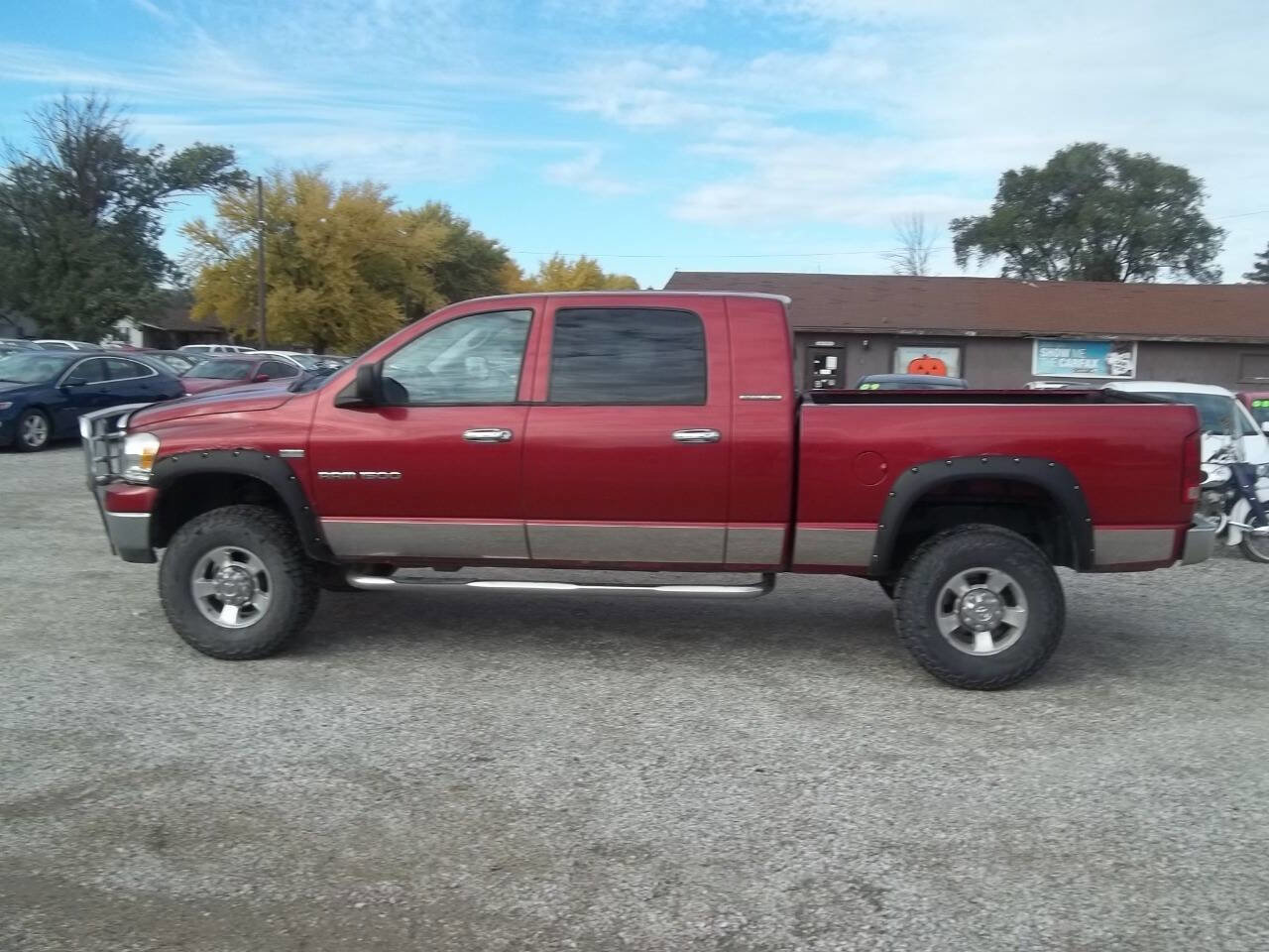 Used 2006 Dodge Ram 1500 Truck SLT