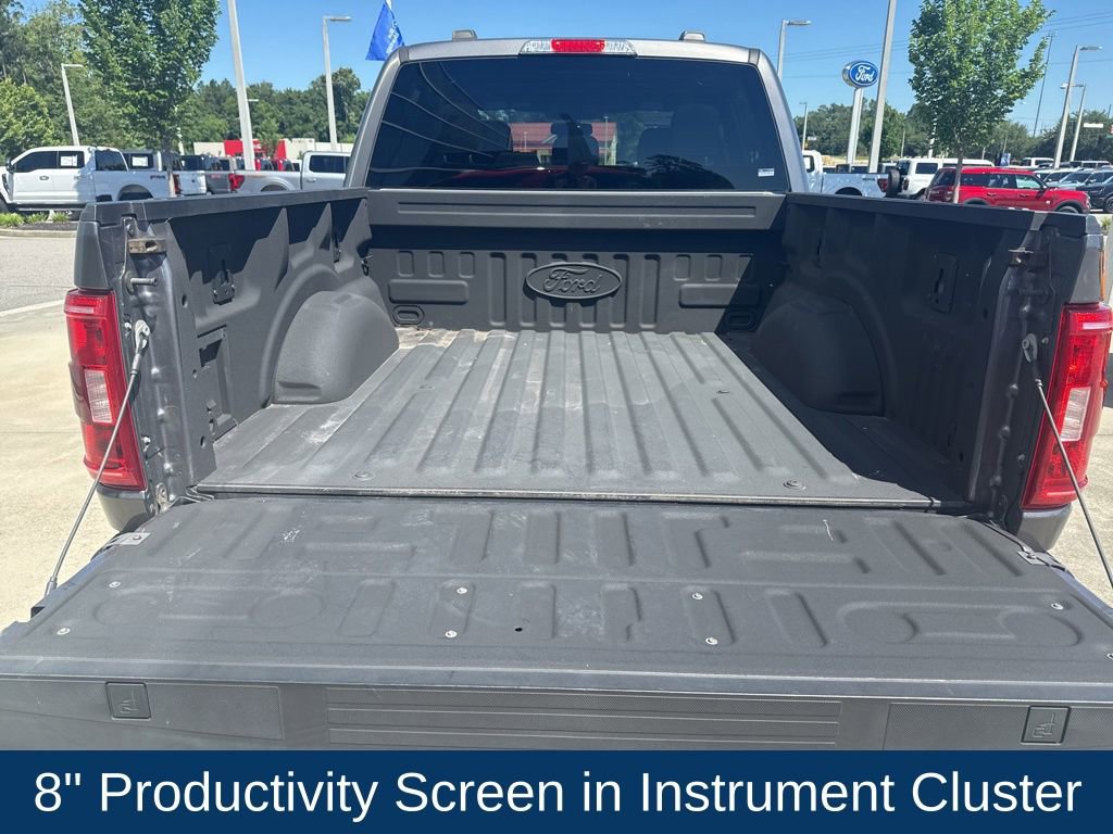 Used 2021 Ford F150 XLT w/ Equipment Group 302A High RWD image 9