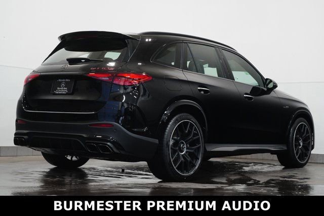 New 2025 Mercedes-Benz GLC 63 AMG S image 6