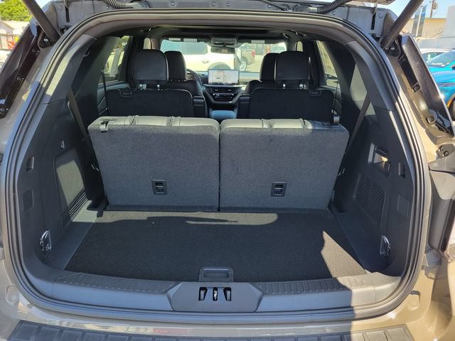 New 2026 Ford Explorer Tremor w/ Tremor Ultimate Package AWD/4WD image 5