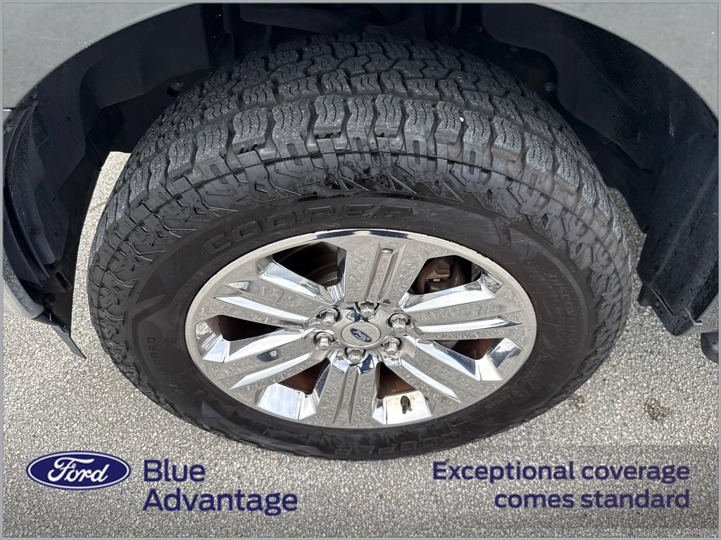 Used 2018 Ford F150 XLT w/ Equipment Group 302A Luxury AWD/4WD image 12