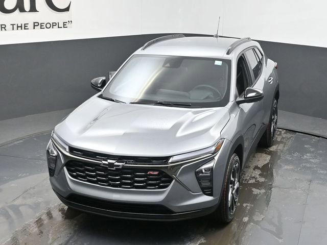 New 2026 Chevrolet Trax RS w/ Driver Confidence Package image 24