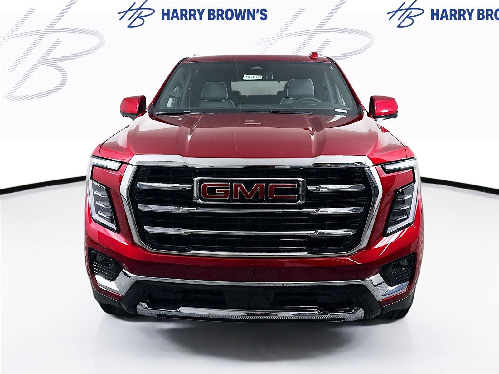 New 2026 GMC Yukon XL Elevation image 30