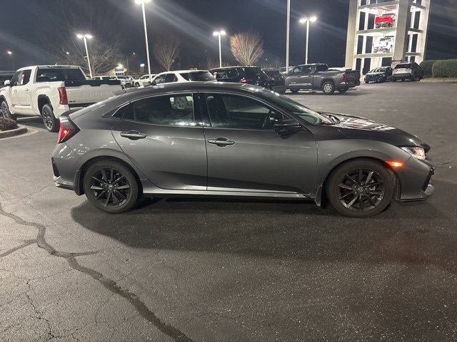 Used 2021 Honda Civic EX image 5