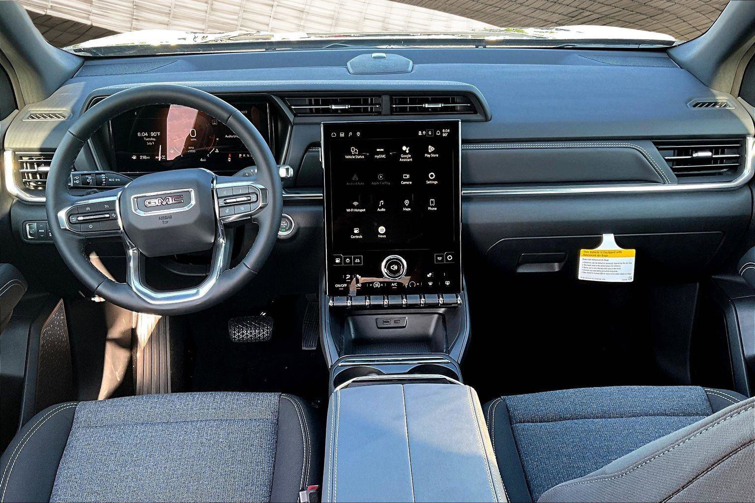 New 2026 GMC Terrain Elevation w/ Black Edition image 5