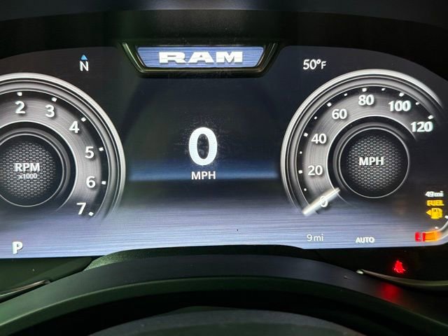 New 2026 RAM 1500 Big Horn AWD/4WD image 22