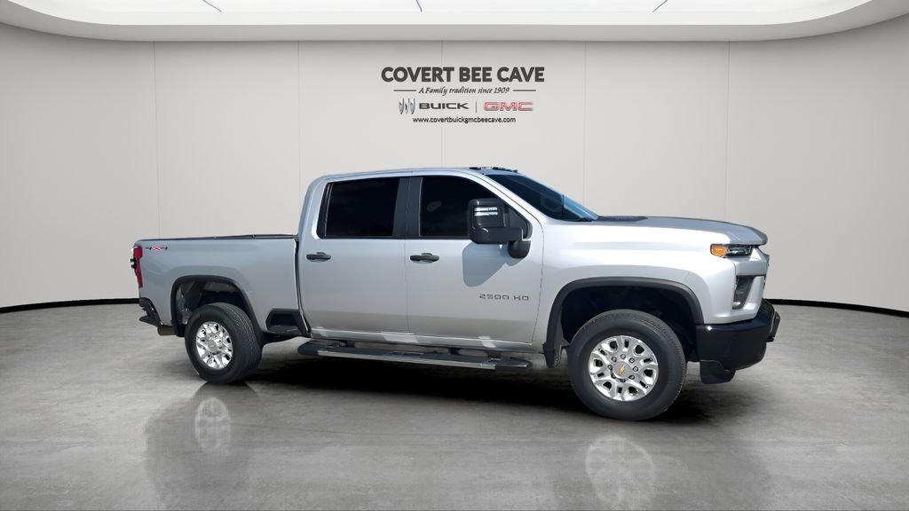 Used 2023 Chevrolet Silverado 2500 Custom w/ Custom Value Package image 12