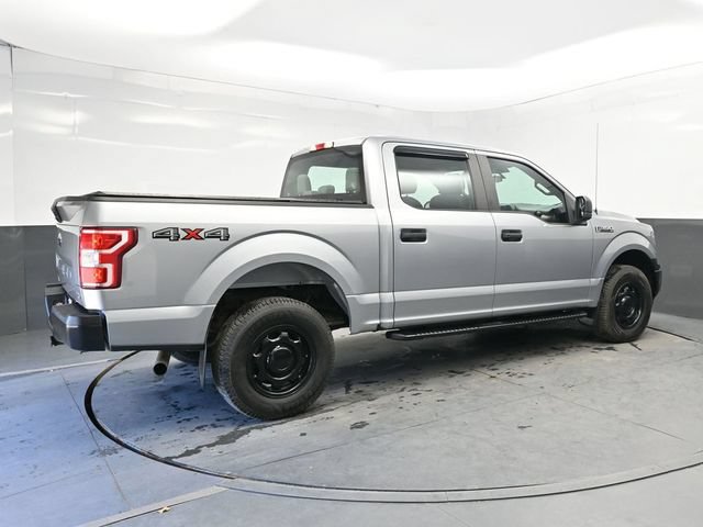 Used 2020 Ford F150 XL w/ Max Trailer Tow Package AWD/4WD image 8