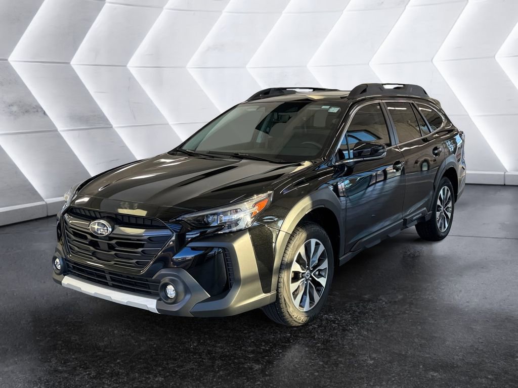 Used 2025 Subaru Outback Limited image 3