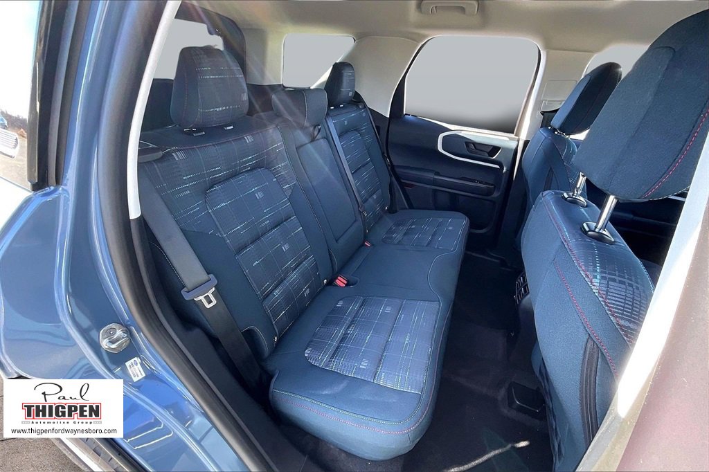 New 2025 Ford Bronco Sport Heritage image 9