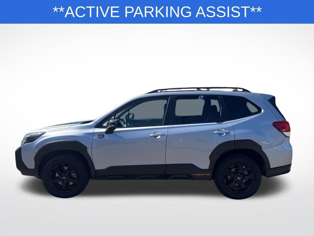 Used 2022 Subaru Forester Wilderness AWD/4WD image 4